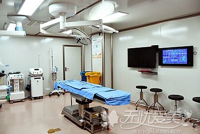 绵阳富临医院整形无菌手术室