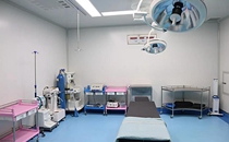 温州粉范整形无菌手术室