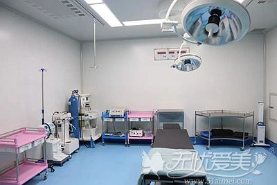 温州粉范整形无菌手术室