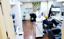北京熙朵植发术前检测室