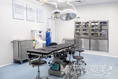 惠州时光整形无菌手术室