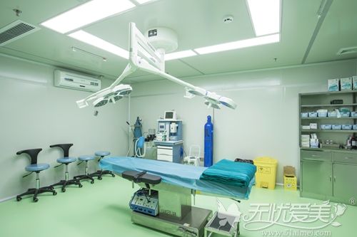 广州韩 式千玺整形手术室