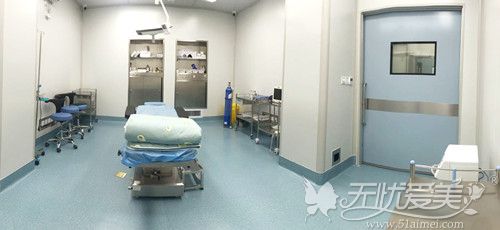 桂林柏琳医疗美容整形手术室