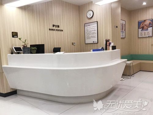 桂林柏琳医疗美容整形护士站