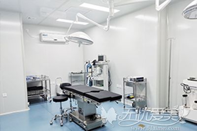 西安美托邦整形手术室