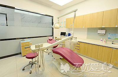 东莞恒生口腔的无菌治疗室