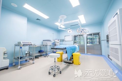 上海艺星整形美容手术室