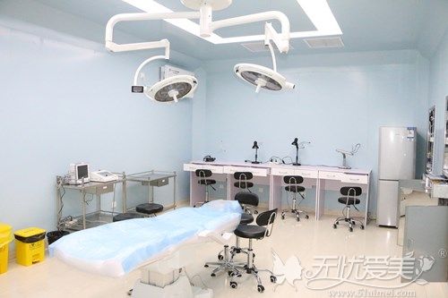 上海美莱整形毛发种植手术室