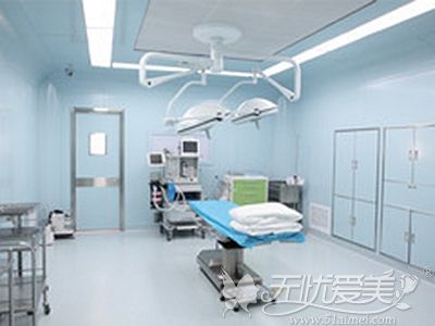 广州美莱整形无菌手术室