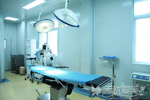 广州荔湾区人民医院整形手术室