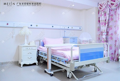 广州美恩整形医院术后病房