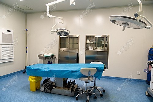 大同德尔美客整形手术室