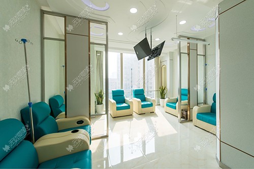 上海星氧医疗美容输液室