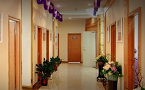 珠海莱茵整形面诊室走廊