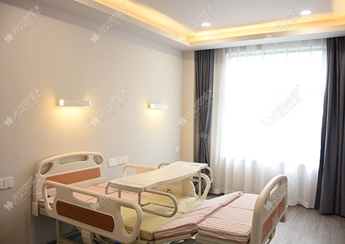 宁波整形外科医院病房