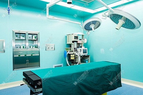 潍坊坤娜整形无菌手术室