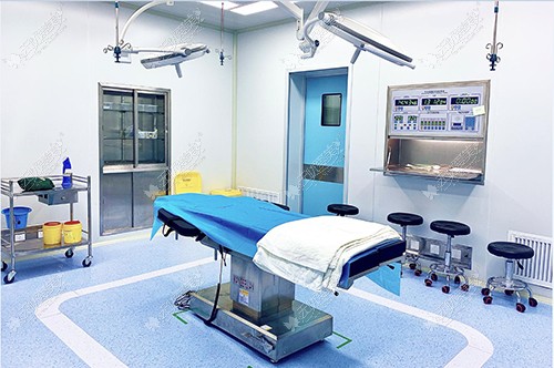 南阳市中心医院整形手术室