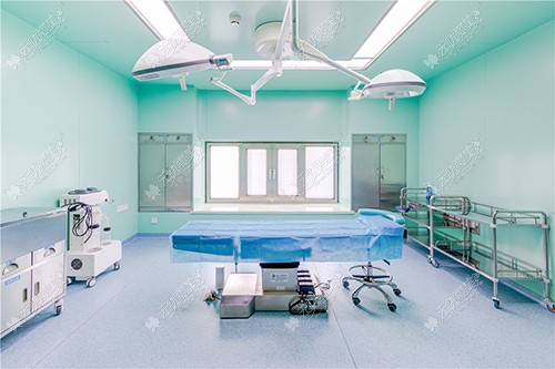 北京童仁医疗美容手术室