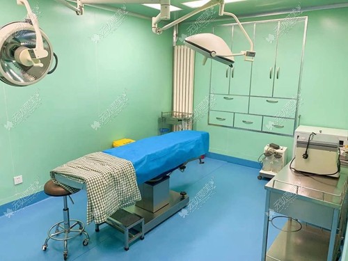 北京天赐丽人整形无菌手术室