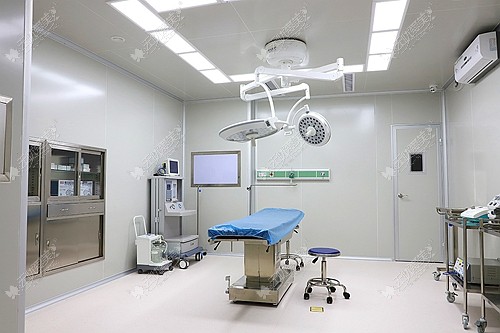 广州可玉整形无菌手术室