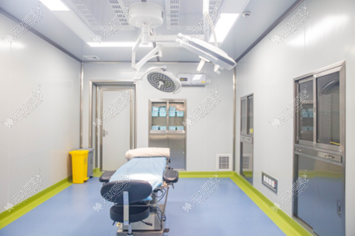 上海悦莱整形门诊部手术室