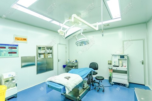 天长恒丽整形手术室