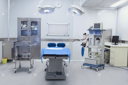 岳阳阳光整形医院手术室