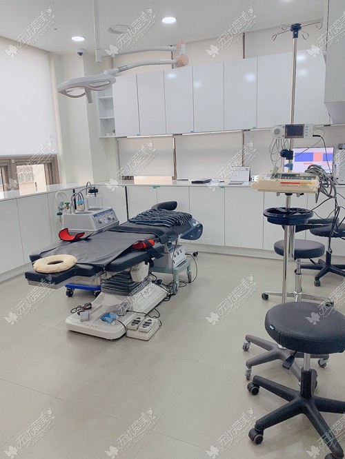 韩国优雅人整形手术室
