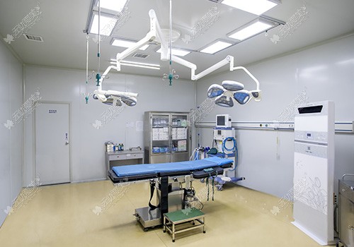 西安米兰柏羽整形医院手术室