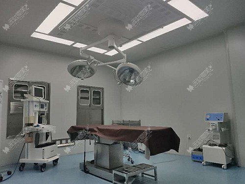 邯纺医院整形科手术室