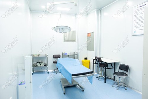 哈尔滨双燕医美手术室