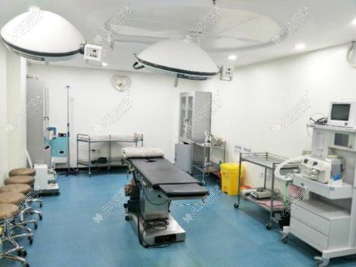 衡水艾尚美整形手术室
