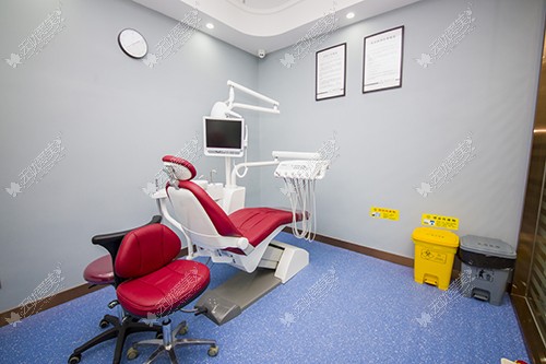 嘉兴金铂利口腔牙齿治疗室