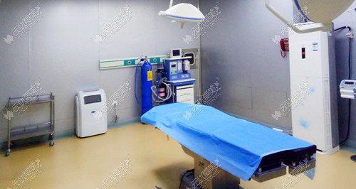 青海润美整形手术室