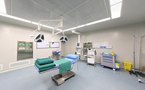 成都西部中西医结合医院整形手术室