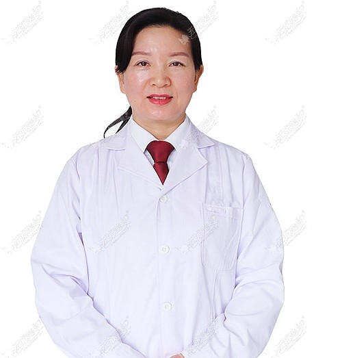 刘绵英医生在成都西部中西医结合医院坐诊
