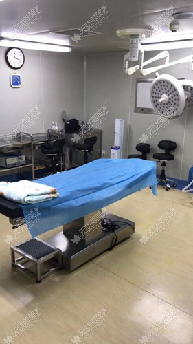 台州博仕整形手术室