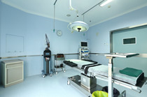 北京叶子整形医院手术室