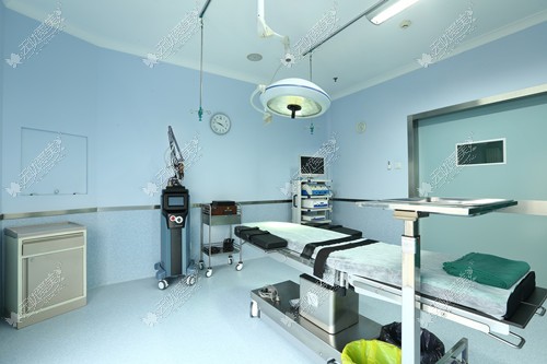 北京叶子整形医院手术室