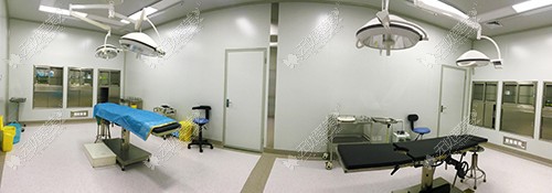 武汉新至美整形手术室
