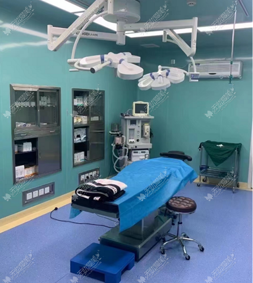 淄博星美医疗整形手术室