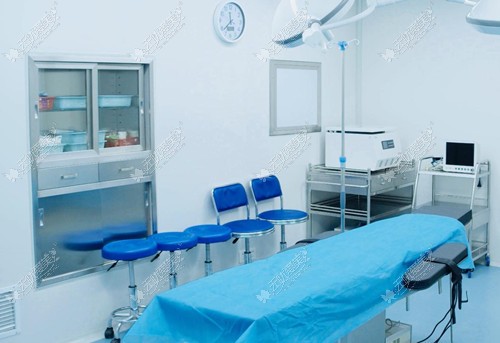 新乡青柠医疗美容手术室