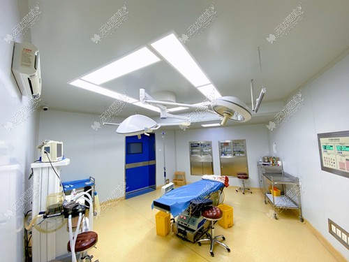 金华亚美整形手术室