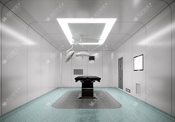 成都后美整形医院手术室