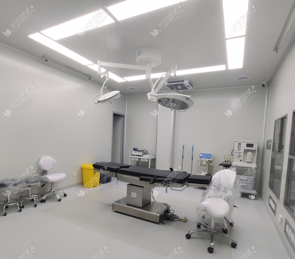 青岛皙博士医疗美容手术室