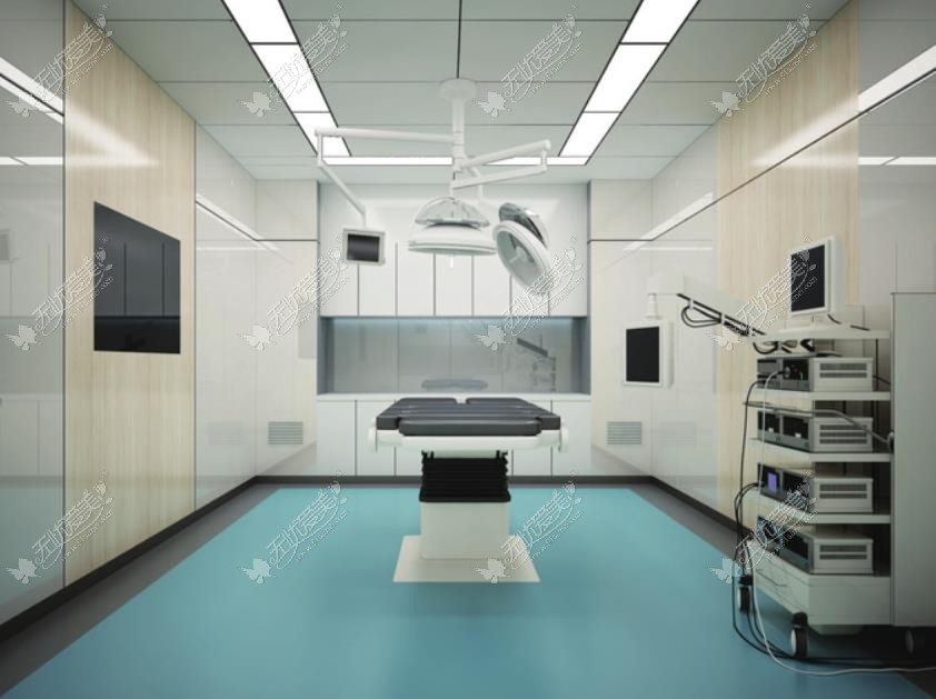 南京嘉怡美整形手术室