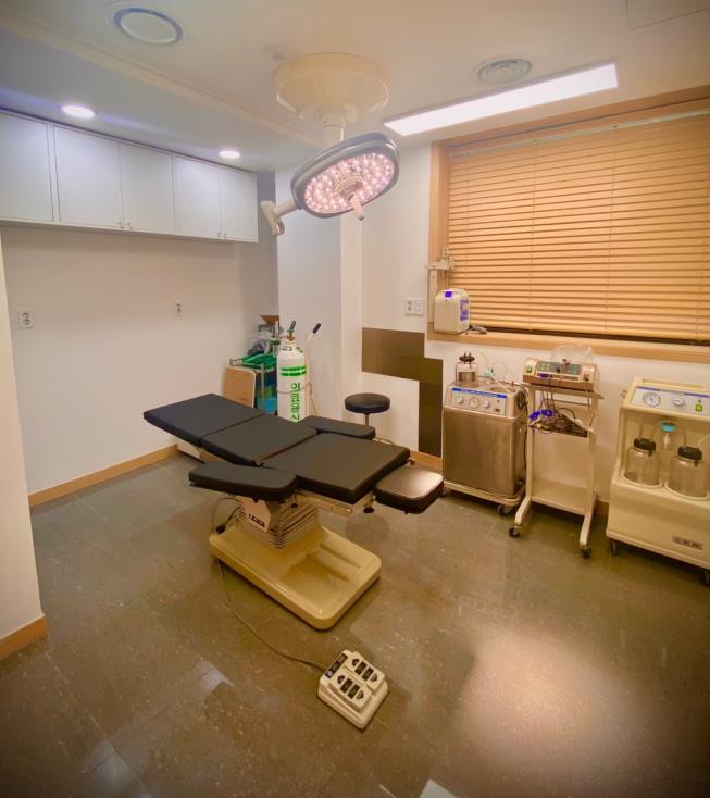 韩国温度整形外科医院手术室