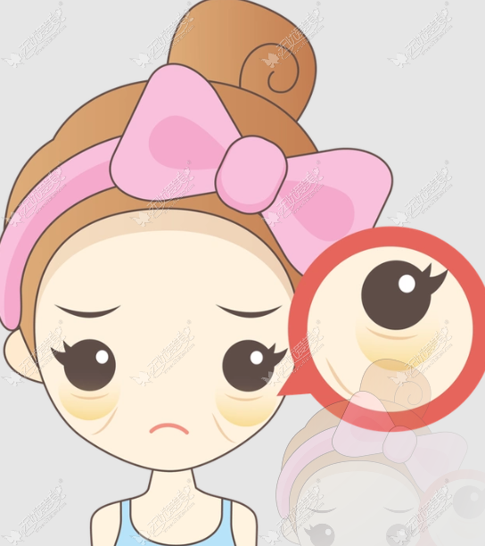 吴紫权去眼袋靠谱 吴紫权去眼袋靠谱